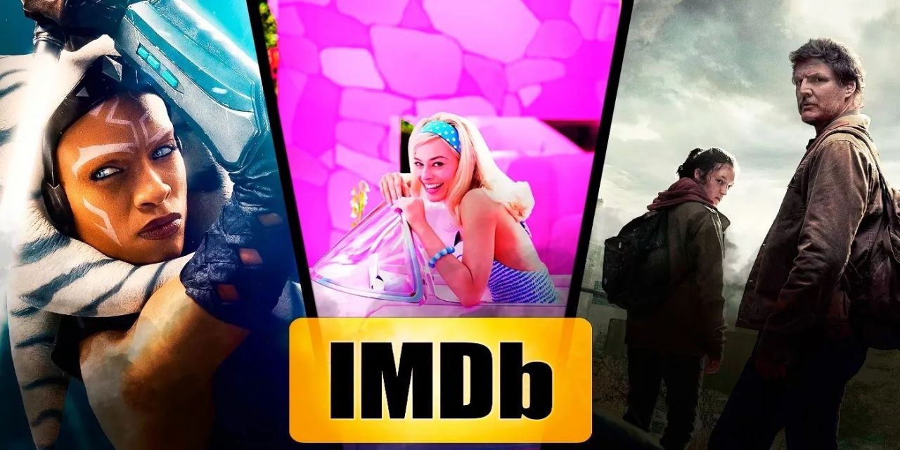 IMDb, 2023'ün en popüler film, dizi ve oyuncularını seçti! Liste Şampiyonlar Ligi... 1