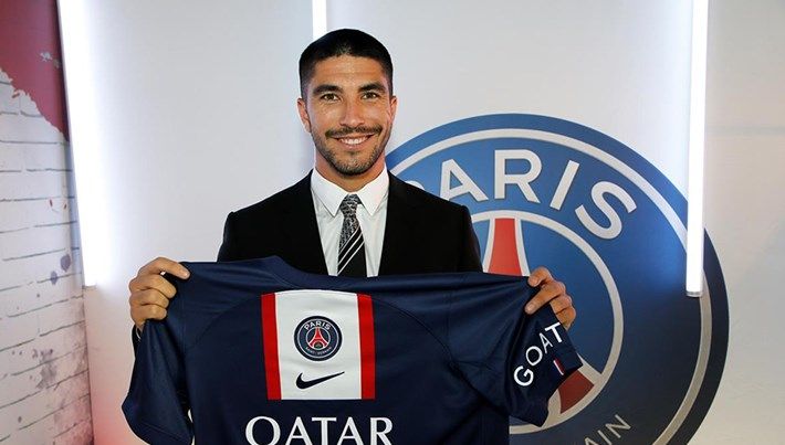 Hasan Arat Paris’e gitti, PSG’nin 3 yıldızıyla beraber dönecek! İşte Beşiktaş’ı şaha kaldıracak 3 yıldız transferi… 6