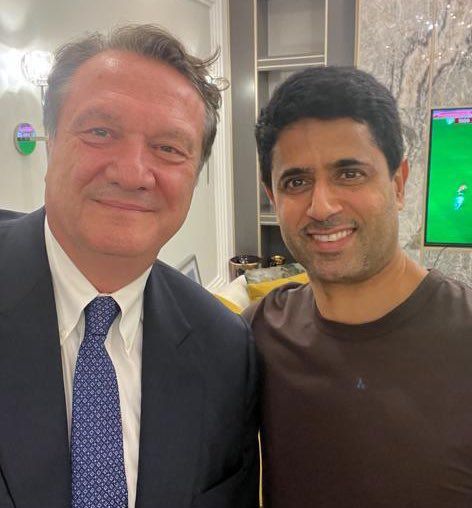 Hasan Arat Paris’e gitti, PSG’nin 3 yıldızıyla beraber dönecek! İşte Beşiktaş’ı şaha kaldıracak 3 yıldız transferi… 2