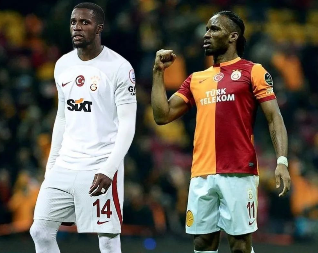 Bu transferi ancak Didier Drogba ve Wilfried Zaha bitirir! 25 milyon euroluk yıldız! Galatasaray’dan Beşiktaş’a transfer çalımı geliyor: Fransız basını resmen duyurdu… 1