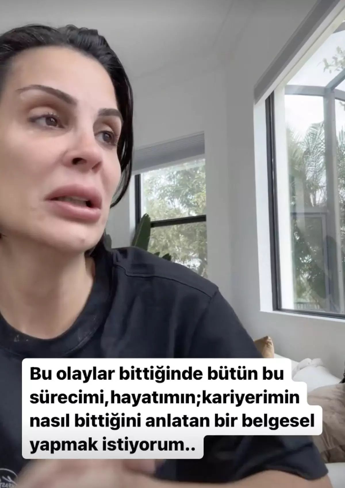 Şirketine kayyum atanmıştı! Fenomen Eylül Öztürk gözyaşlarına boğuldu! Kariyerinin nasıl bittiğini anlatan bir belgesel çekeceğini duyurdu 5