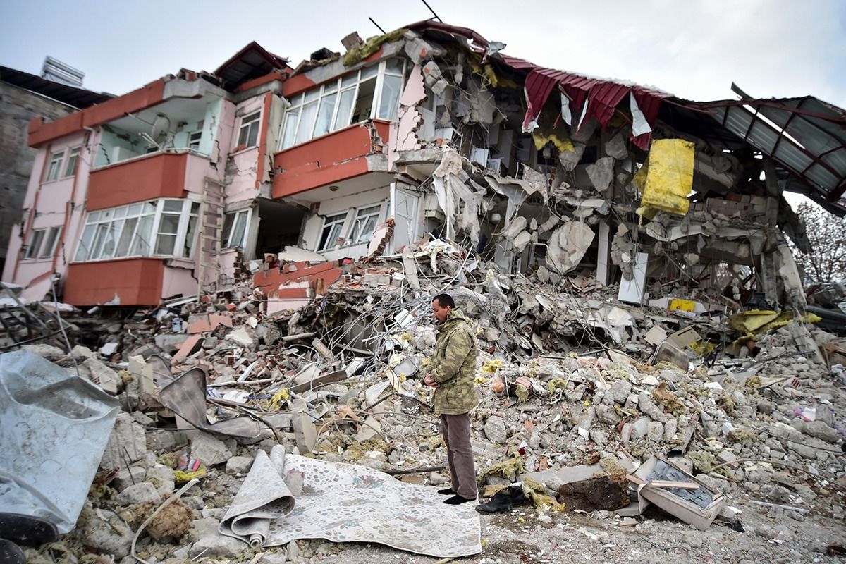 Japon deprem uzmanı uyardı! Ne İstanbul ne Erzincan! 4