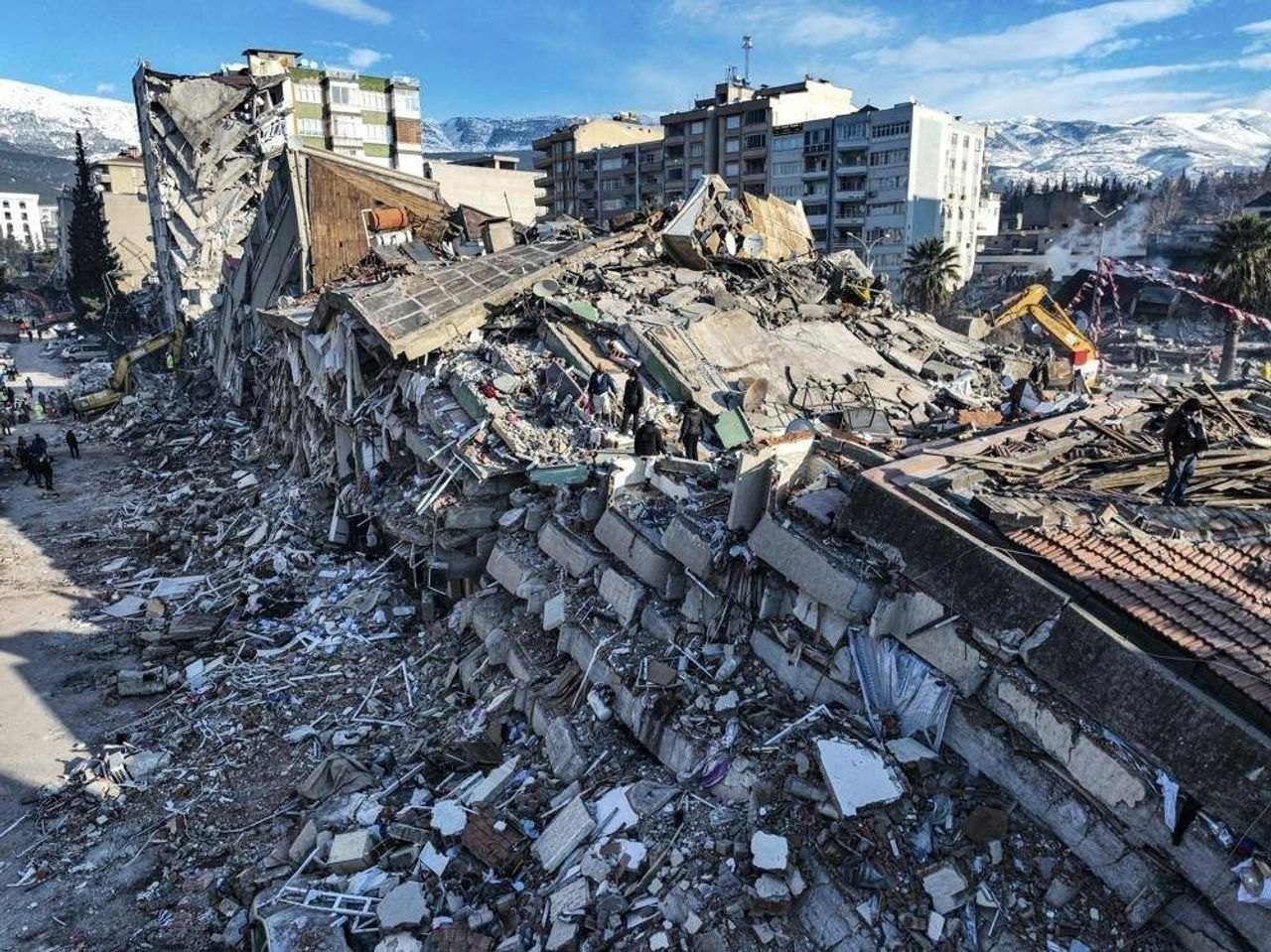 Japon deprem uzmanı uyardı! Ne İstanbul ne Erzincan! 5