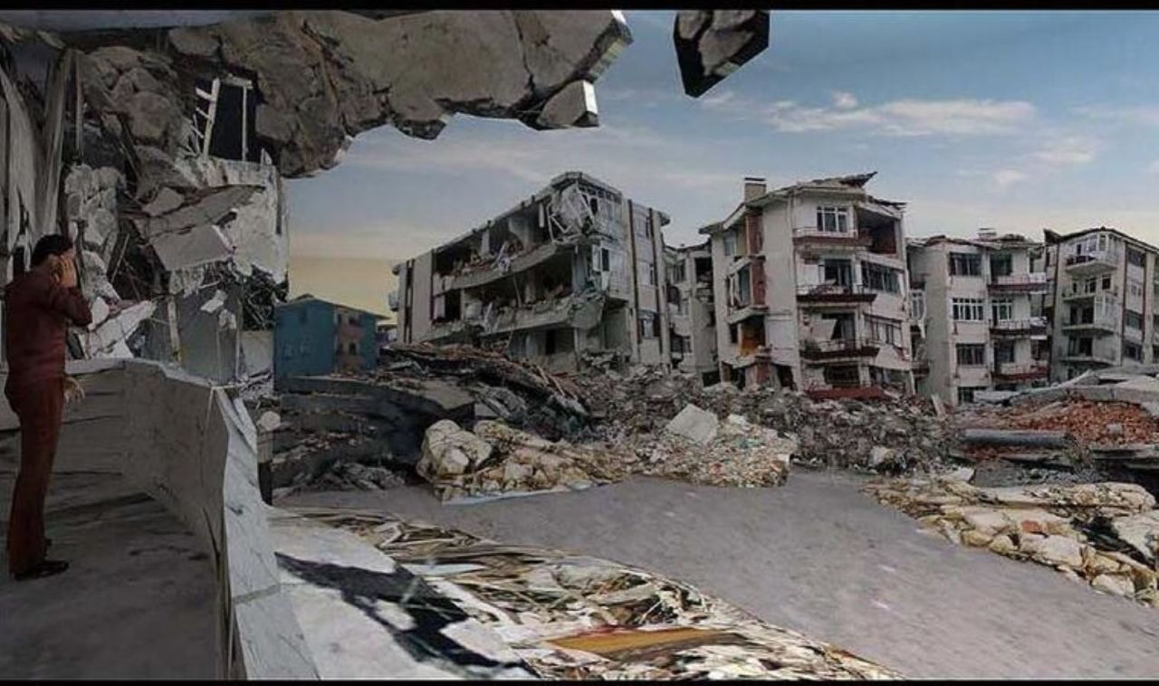 Japon deprem uzmanı uyardı! Ne İstanbul ne Erzincan! 6