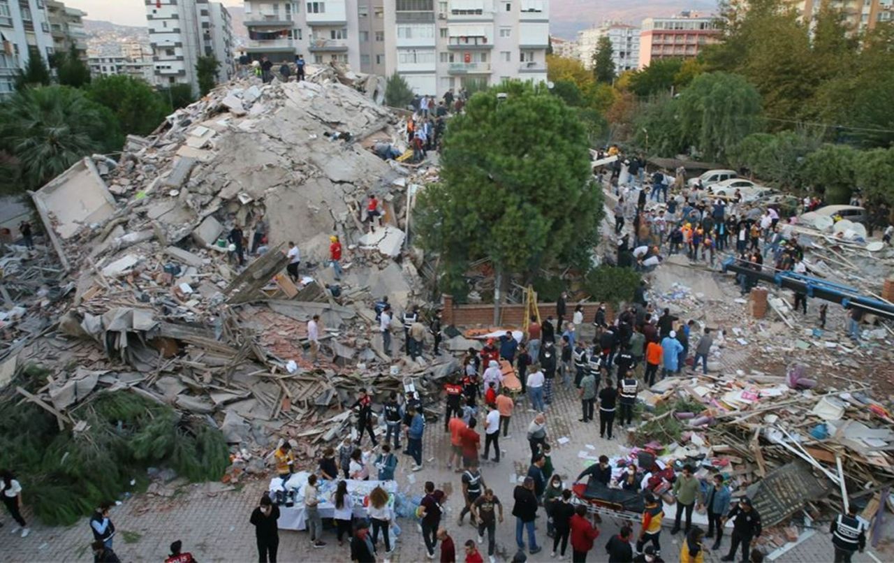 Japon deprem uzmanı uyardı! Ne İstanbul ne Erzincan! 7