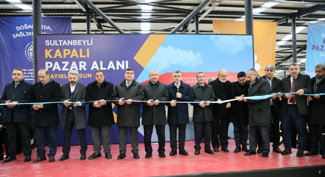 Sultanbeyli Belediyesi'nden 6 bin anaokulu öğrencisine vitamin filesi! 5