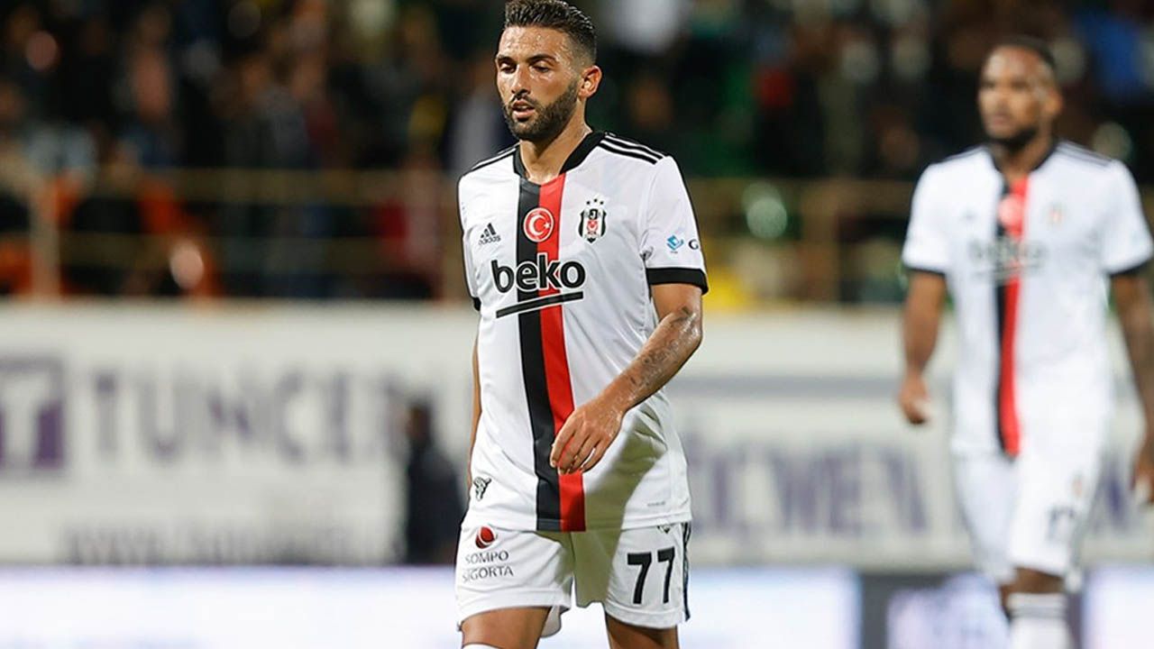 Beşiktaş'ın Fenerbahçe maçı ilk 11'i belli oldu! Rıza Çalımbay'dan derbide sürpriz karar 6
