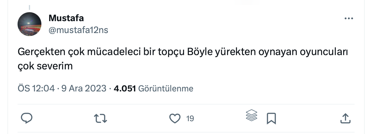 İnanılmaz etki: Barış Alper Yılmaz sosyal medyayı kırdı geçirdi! "Okan Buruk'un Türk futboluna yeni hediyesi! Yeni Caner Erkin hayırlı olsun" 10