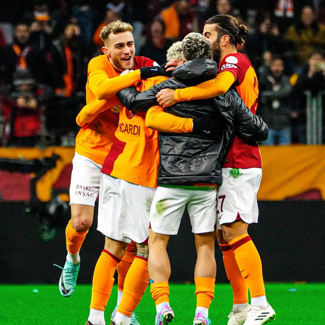 İnanılmaz etki: Barış Alper Yılmaz sosyal medyayı kırdı geçirdi! "Okan Buruk'un Türk futboluna yeni hediyesi! Yeni Caner Erkin hayırlı olsun" 5