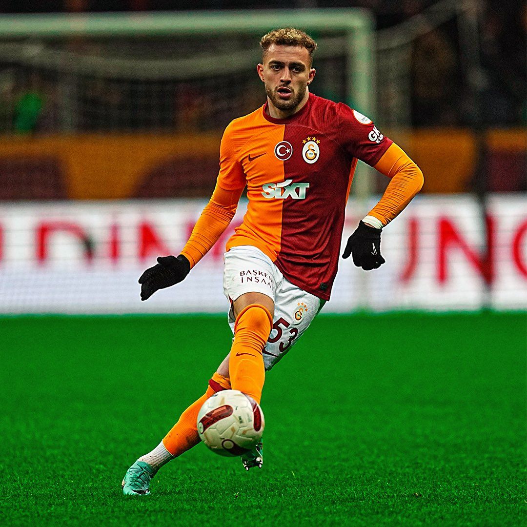 İnanılmaz etki: Barış Alper Yılmaz sosyal medyayı kırdı geçirdi! "Okan Buruk'un Türk futboluna yeni hediyesi! Yeni Caner Erkin hayırlı olsun" 2