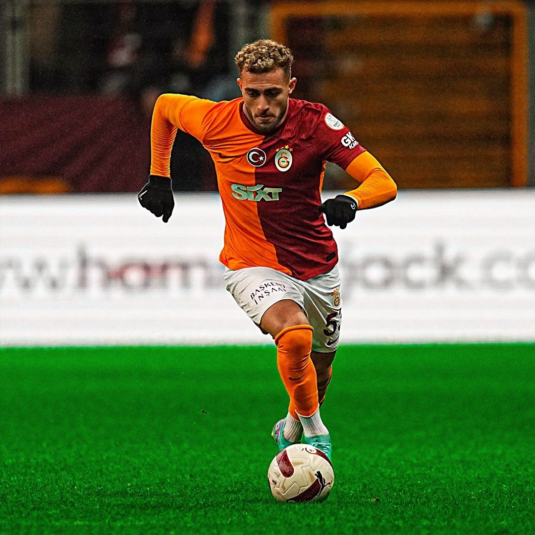 İnanılmaz etki: Barış Alper Yılmaz sosyal medyayı kırdı geçirdi! "Okan Buruk'un Türk futboluna yeni hediyesi! Yeni Caner Erkin hayırlı olsun" 1
