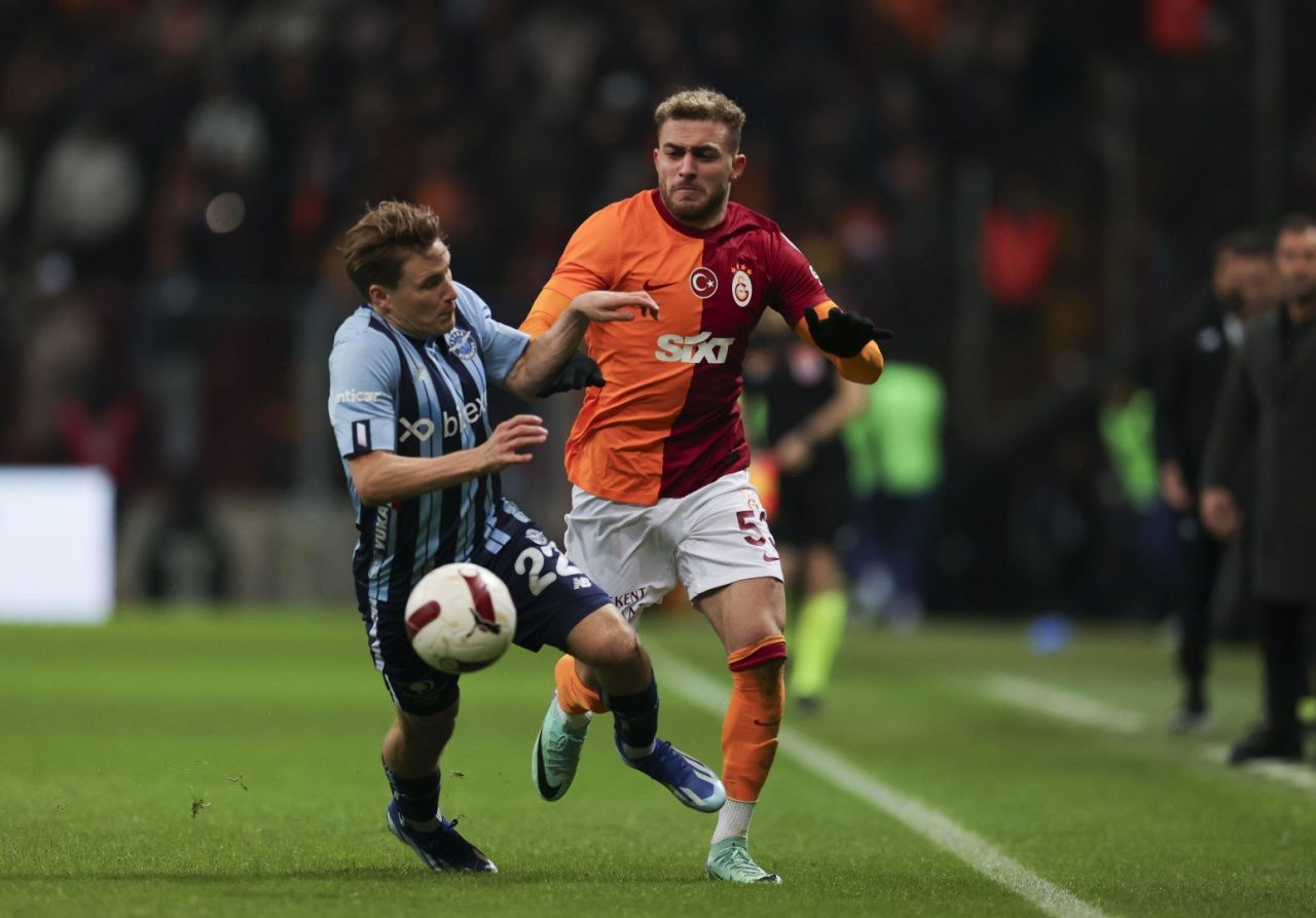İnanılmaz etki: Barış Alper Yılmaz sosyal medyayı kırdı geçirdi! "Okan Buruk'un Türk futboluna yeni hediyesi! Yeni Caner Erkin hayırlı olsun" 3