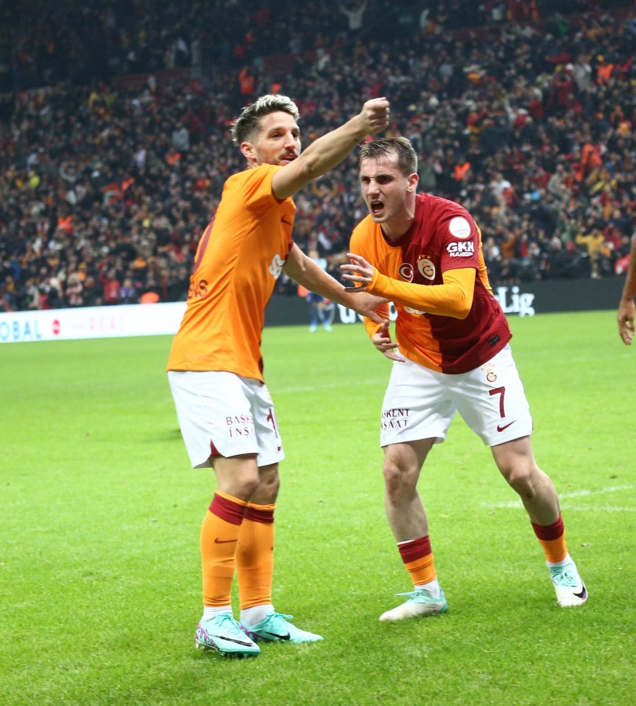 Oh be Kerem Aktürkoğlu varmış! 3 ay aradan sonra muhteşem dönüş: 'Bu Kerem'e bir şeyler olmuş, resmen kendine geldi' 3