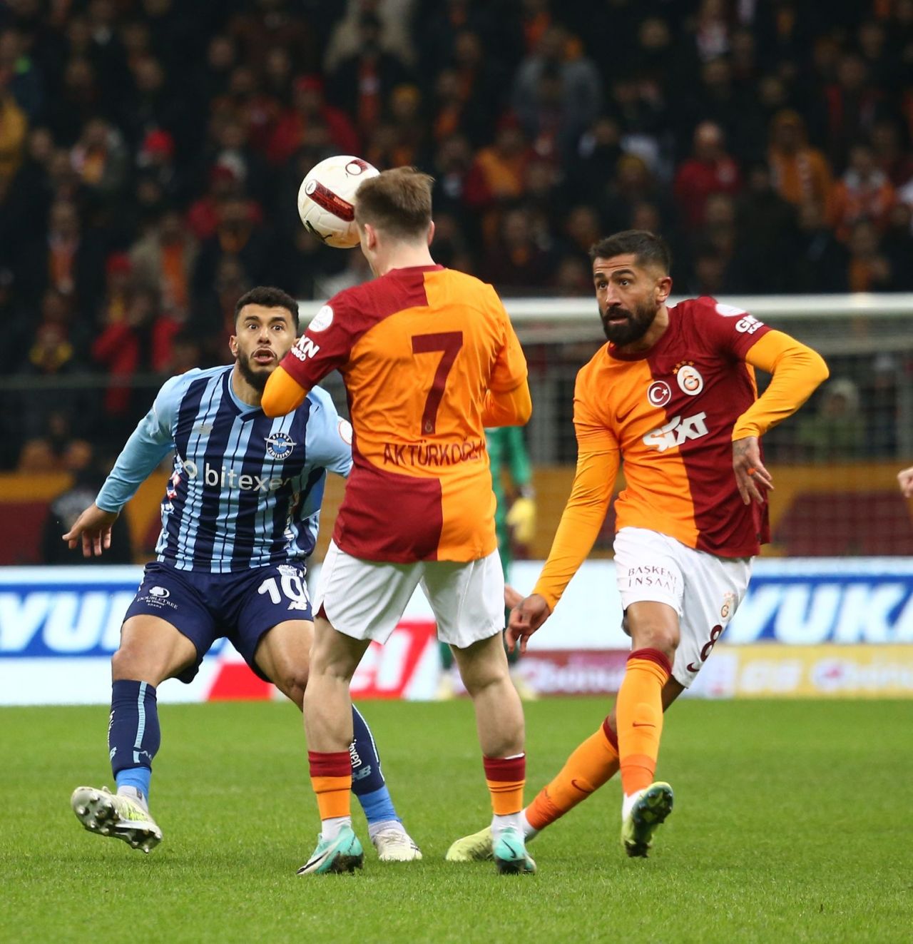 Oh be Kerem Aktürkoğlu varmış! 3 ay aradan sonra muhteşem dönüş: 'Bu Kerem'e bir şeyler olmuş, resmen kendine geldi' 7