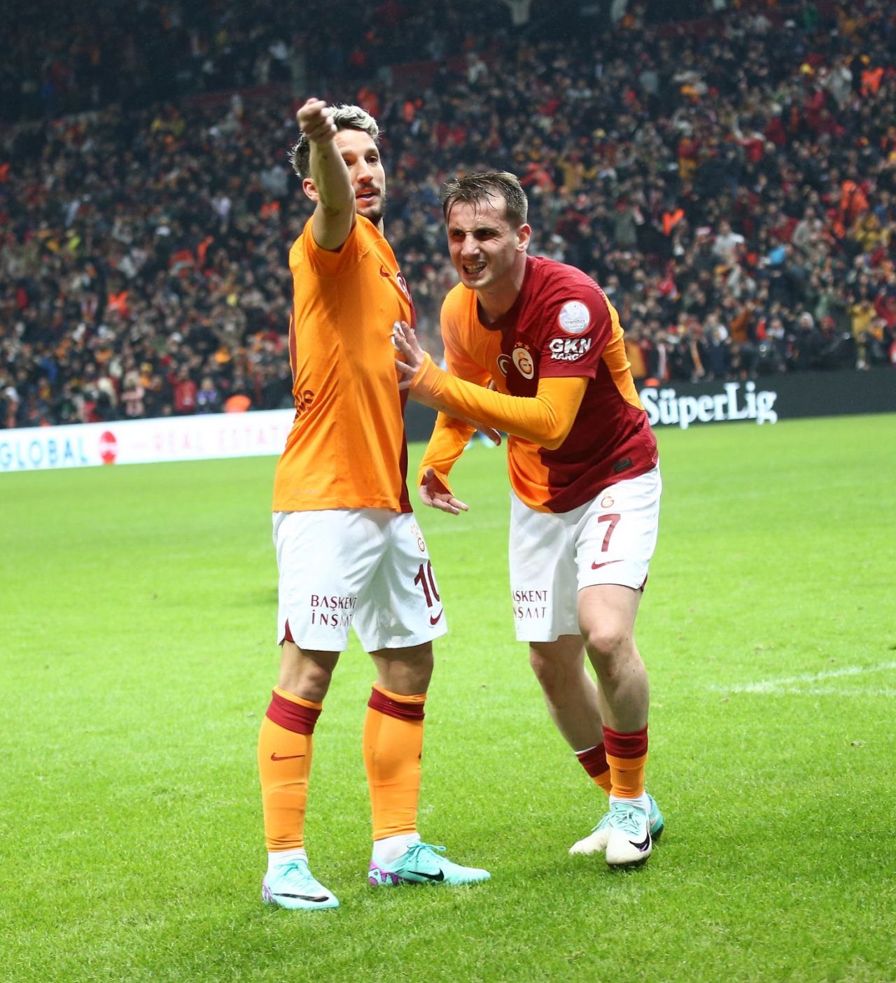 Oh be Kerem Aktürkoğlu varmış! 3 ay aradan sonra muhteşem dönüş: 'Bu Kerem'e bir şeyler olmuş, resmen kendine geldi' 4