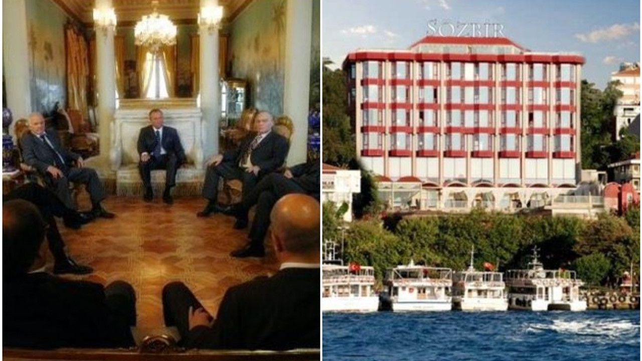 Kurtlar Vadisi'nin ünlü otelinin sahibi kurşun yağmuruna tutuldu! Durumu ağır... 3