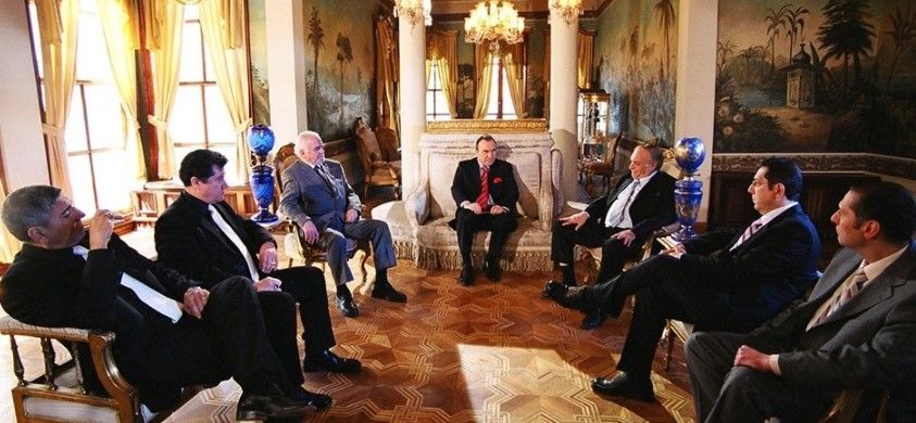 Kurtlar Vadisi'nin ünlü otelinin sahibi kurşun yağmuruna tutuldu! Durumu ağır... 4