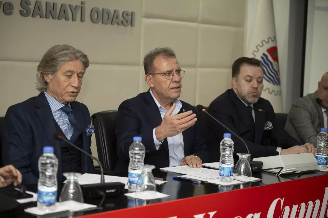 CHP'li Mersin Büyükşehir Belediyesi'nde 'ballı ihale' skandalı! 45 milyon TL'lik kamu zararı! 3