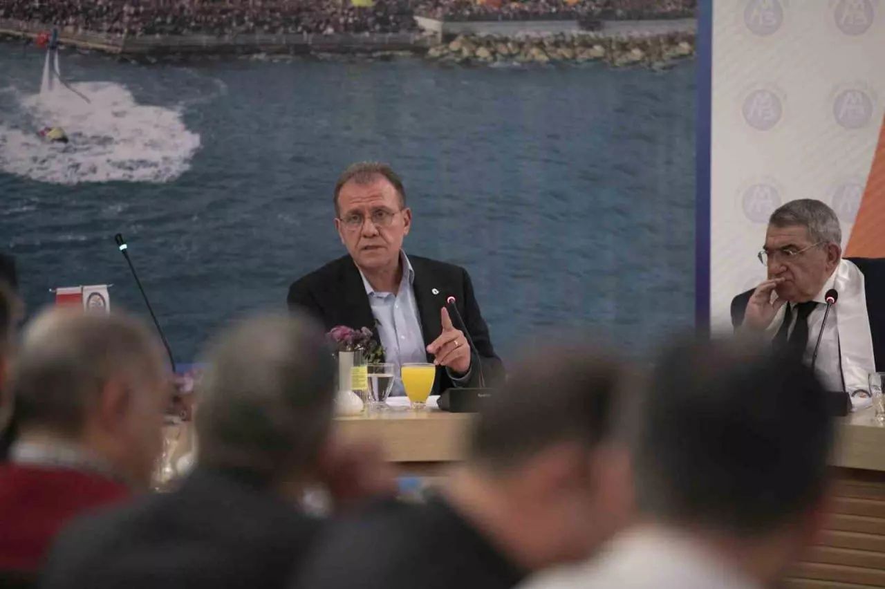 CHP'li Mersin Büyükşehir Belediyesi'nde 'ballı ihale' skandalı! 45 milyon TL'lik kamu zararı! 1