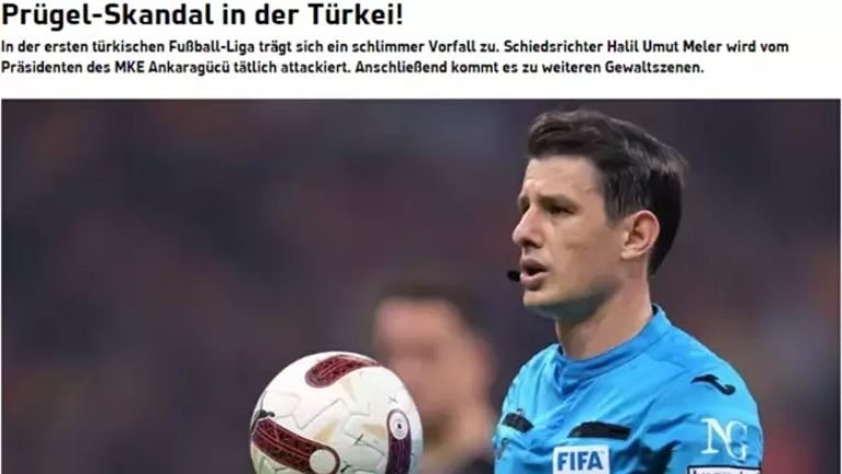 Tüm dünya Halil Umut Meler'e yapılan iğrenç saldırıyı konuşuyor! Utanç verici ve üzücü... 13
