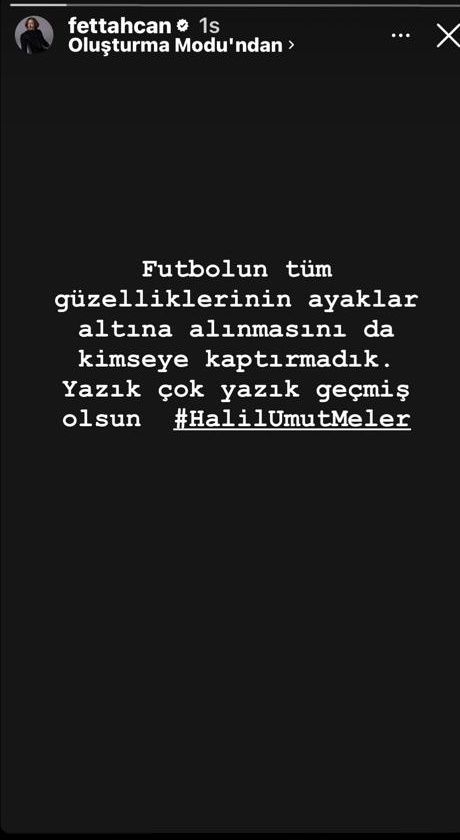 Halil Umut Meler'e yapılan yumruklu ve tekmeli saldırıya ünlü isimlerden tepki yağdı 12
