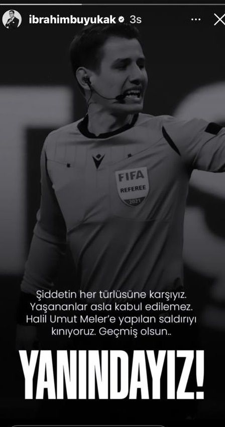 Halil Umut Meler'e yapılan yumruklu ve tekmeli saldırıya ünlü isimlerden tepki yağdı 13