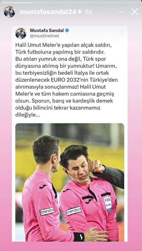 Halil Umut Meler'e yapılan yumruklu ve tekmeli saldırıya ünlü isimlerden tepki yağdı 14