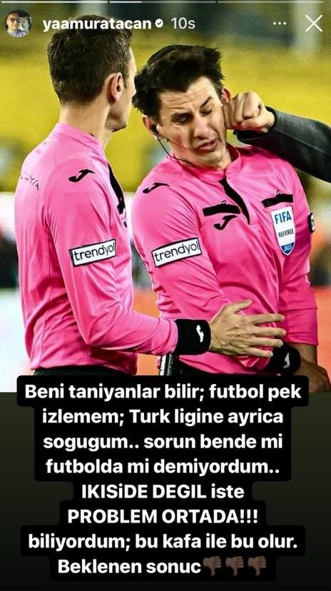 Halil Umut Meler'e yapılan yumruklu ve tekmeli saldırıya ünlü isimlerden tepki yağdı 16