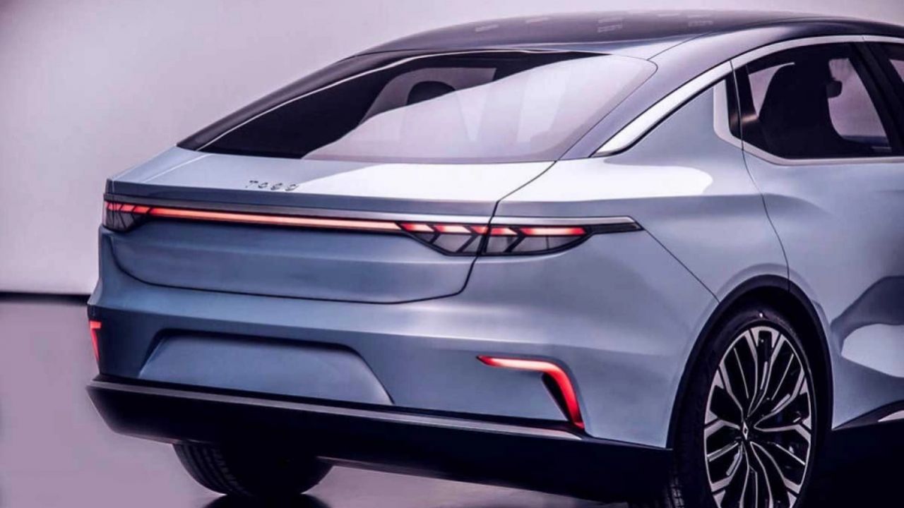 Togg'un sedan modeli için tarih verildi 3
