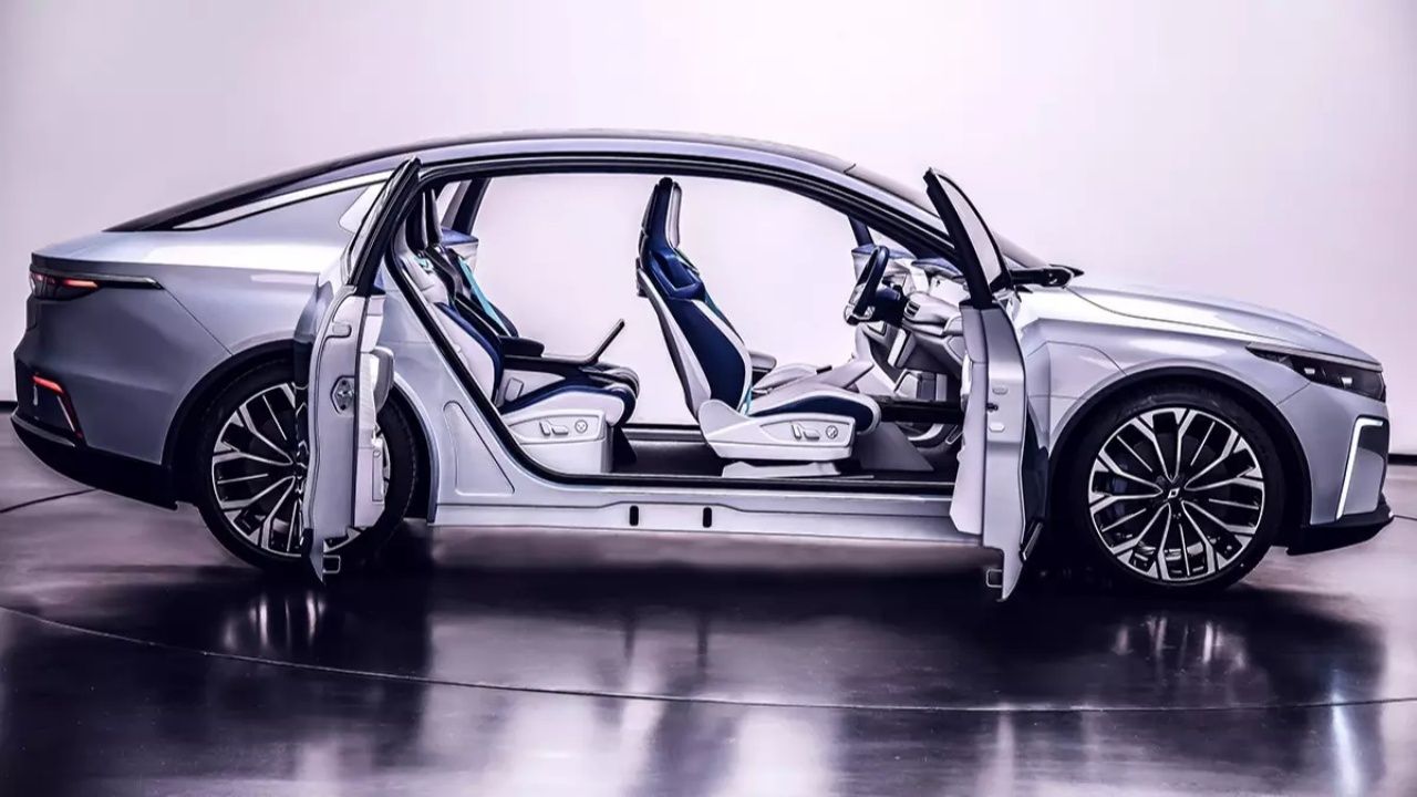 Togg'un sedan modeli için tarih verildi 4