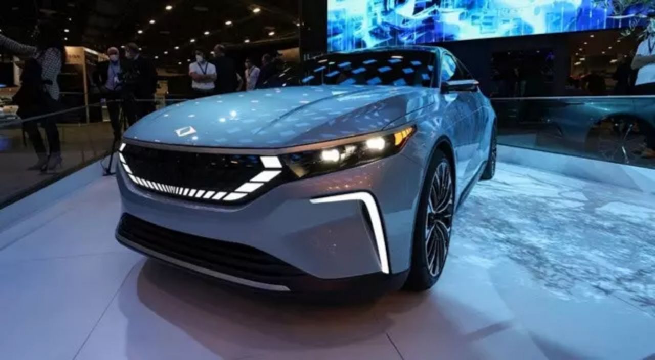 Togg'un sedan modeli için tarih verildi 6