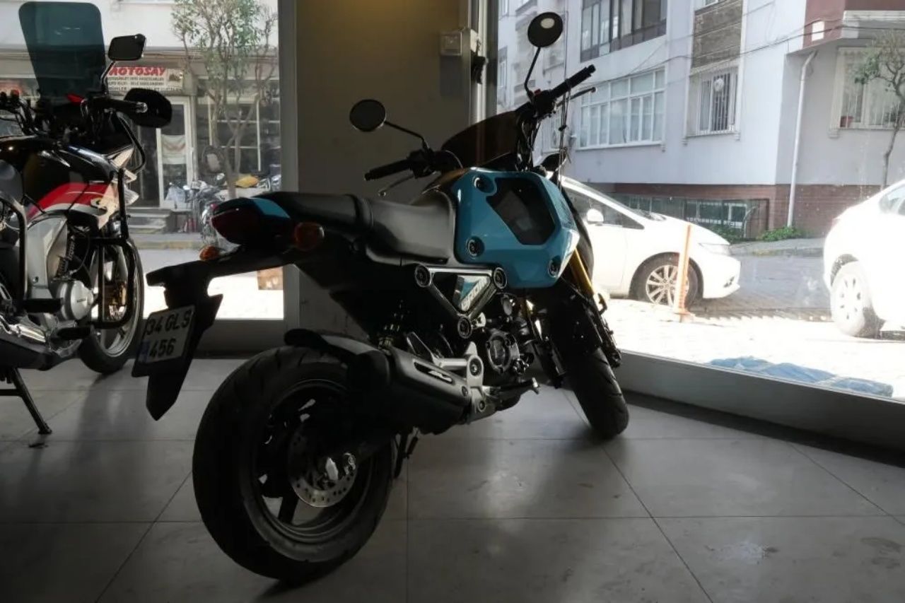 Sırada motosikletler var! Yeni düzenlemeyle fiyatlarda yüzde 20 düşüş bekleniyor 2