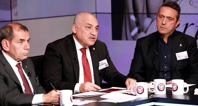 Kulüpler Birliği Başkanı Ali Koç: TFF kendini bu olaylardan ayıramaz 2