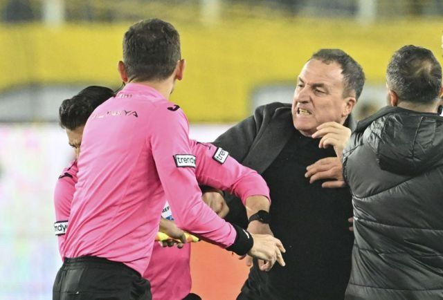 Kulüpler Birliği Başkanı Ali Koç: TFF kendini bu olaylardan ayıramaz 5