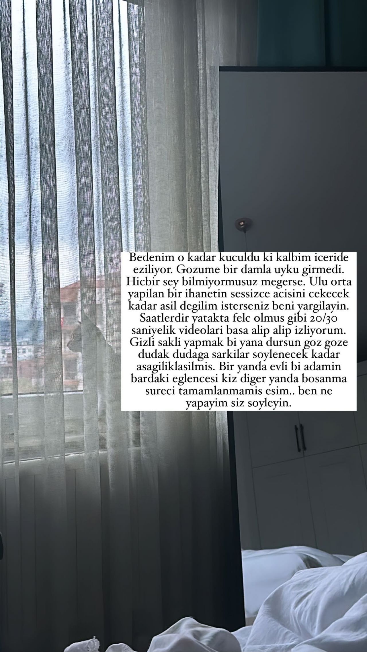 Bilal Hancı'nın ihanet videosuyla yıkılan Esin Çepni yeni aşka yelken açtı 4