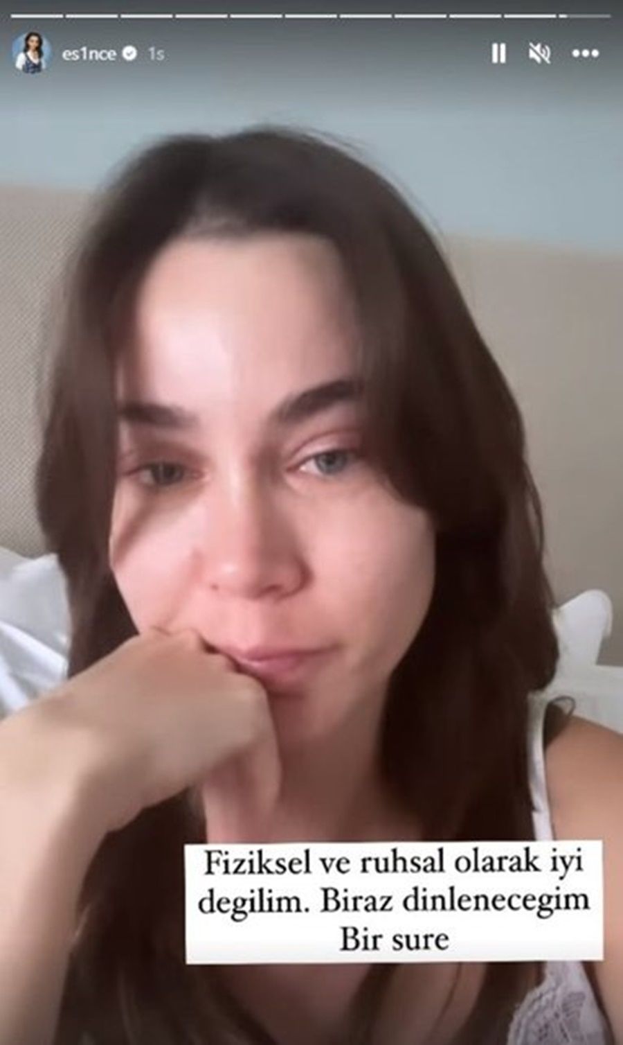 Bilal Hancı'nın ihanet videosuyla yıkılan Esin Çepni yeni aşka yelken açtı 5