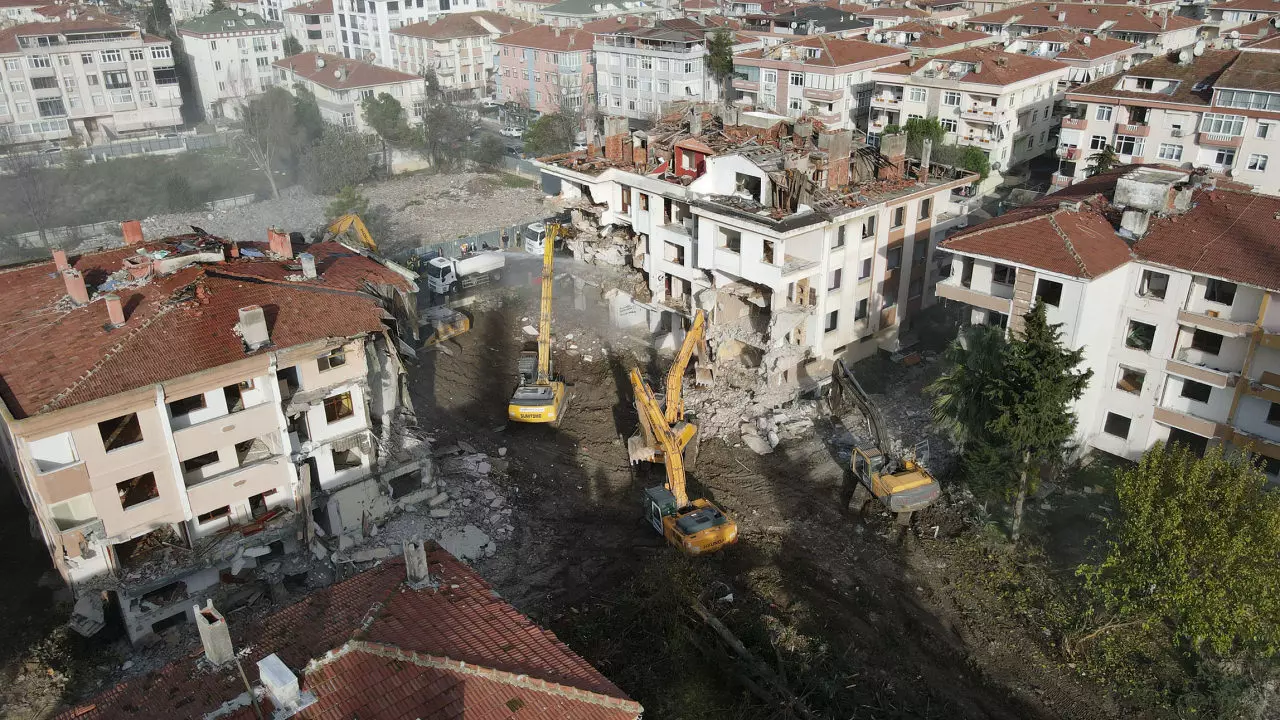 Deprem uzmanı korkuttu: Her an Marmara'da deprem olabilir, İstanbul için süre doldu! 6