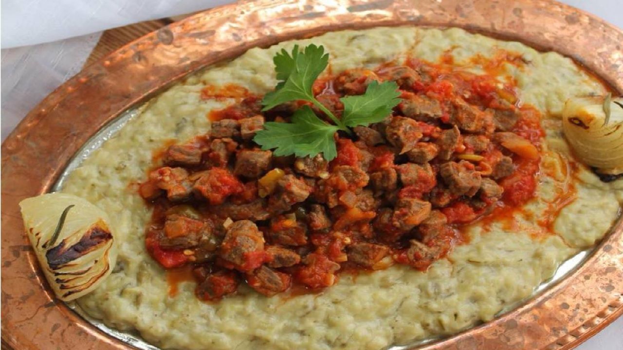Dünyanın en iyi 100 yemeği listesi yayınlandı! Türkiye'den de tam 8 yemek listede... 8