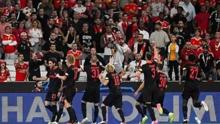 Fenerbahçe ve Beşiktaş kazandı, UEFA ülke puanı şahlandı! 17