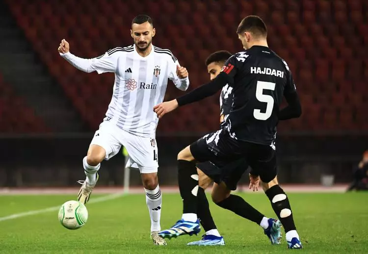 Fenerbahçe ve Beşiktaş kazandı, UEFA ülke puanı şahlandı! 8
