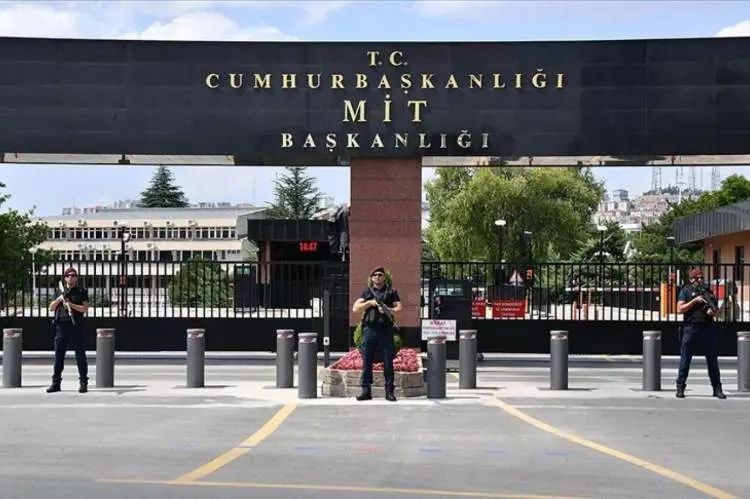 MİT'ten PKK’nın özel harp yapılanmasına darbe! Terör örgütünün sözde Türkiye milis sorumlusu yakalandı! 2
