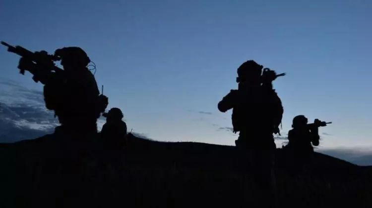 MİT'ten PKK’nın özel harp yapılanmasına darbe! Terör örgütünün sözde Türkiye milis sorumlusu yakalandı! 15
