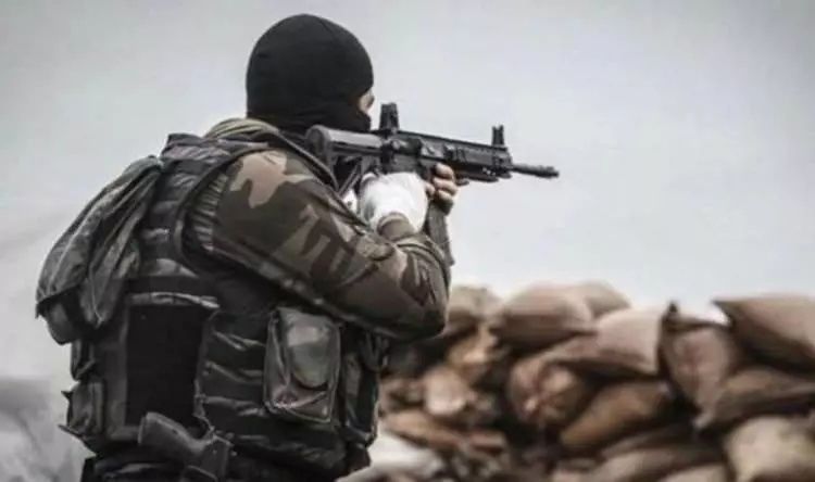 MİT'ten PKK’nın özel harp yapılanmasına darbe! Terör örgütünün sözde Türkiye milis sorumlusu yakalandı! 16