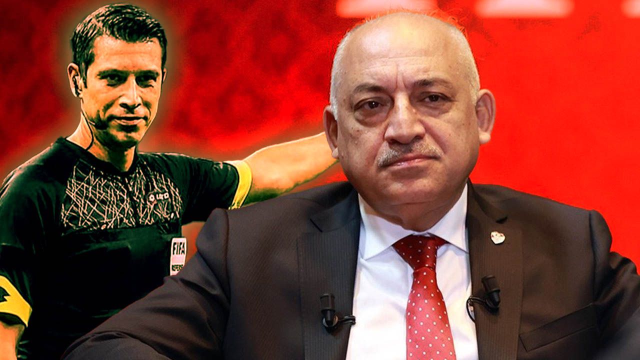 Eski hakemden inanılmaz itiraf: "Mehmet Büyükekşi 'sana güvenmiyorum' deyip hakemliğimi bitirdi! Hakem atamalarına bu kadar karışan bir başkan görmedim: Çoğu hakeme mobbing yapıyor" 1