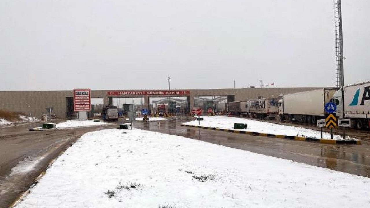 Kar yağışı etkili olacak iller açıklandı! İşte o illerin listesi... 1