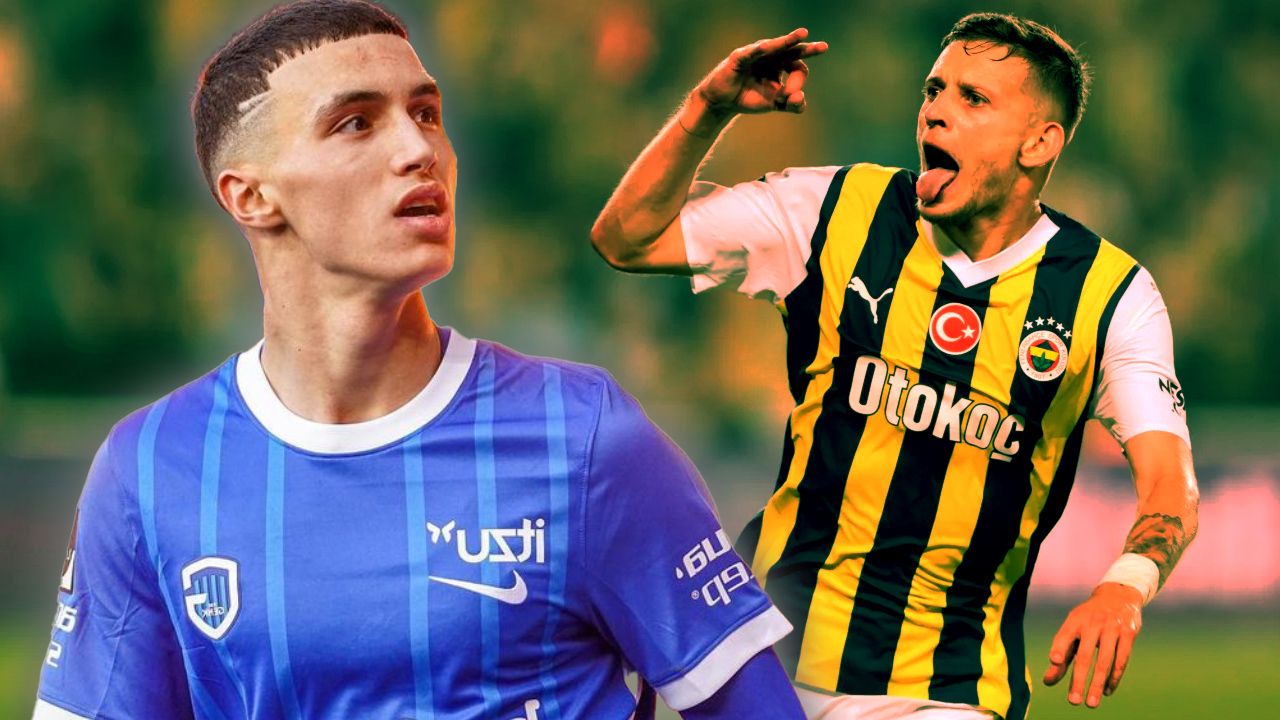 Galatasaray kendi Sebastian Szymanski’sini buldu! Faslı yıldızın değeri 18 milyon euro: “50 milyon euroya satarız, kesinlikle alalım” Taraftarlar güne transfer müjdesiyle uyandı 1