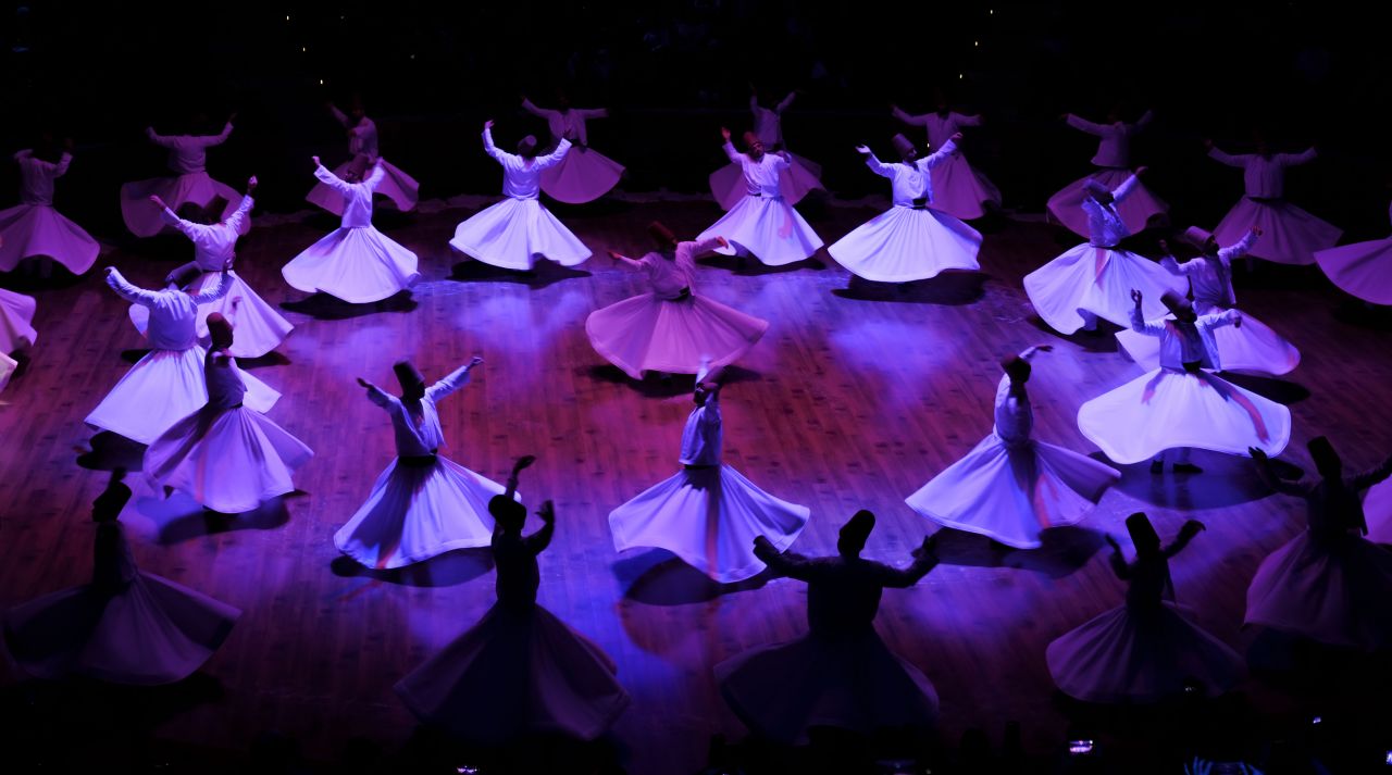 Mevlana 'Şeb-i Arus' töreniyle anıldı 2