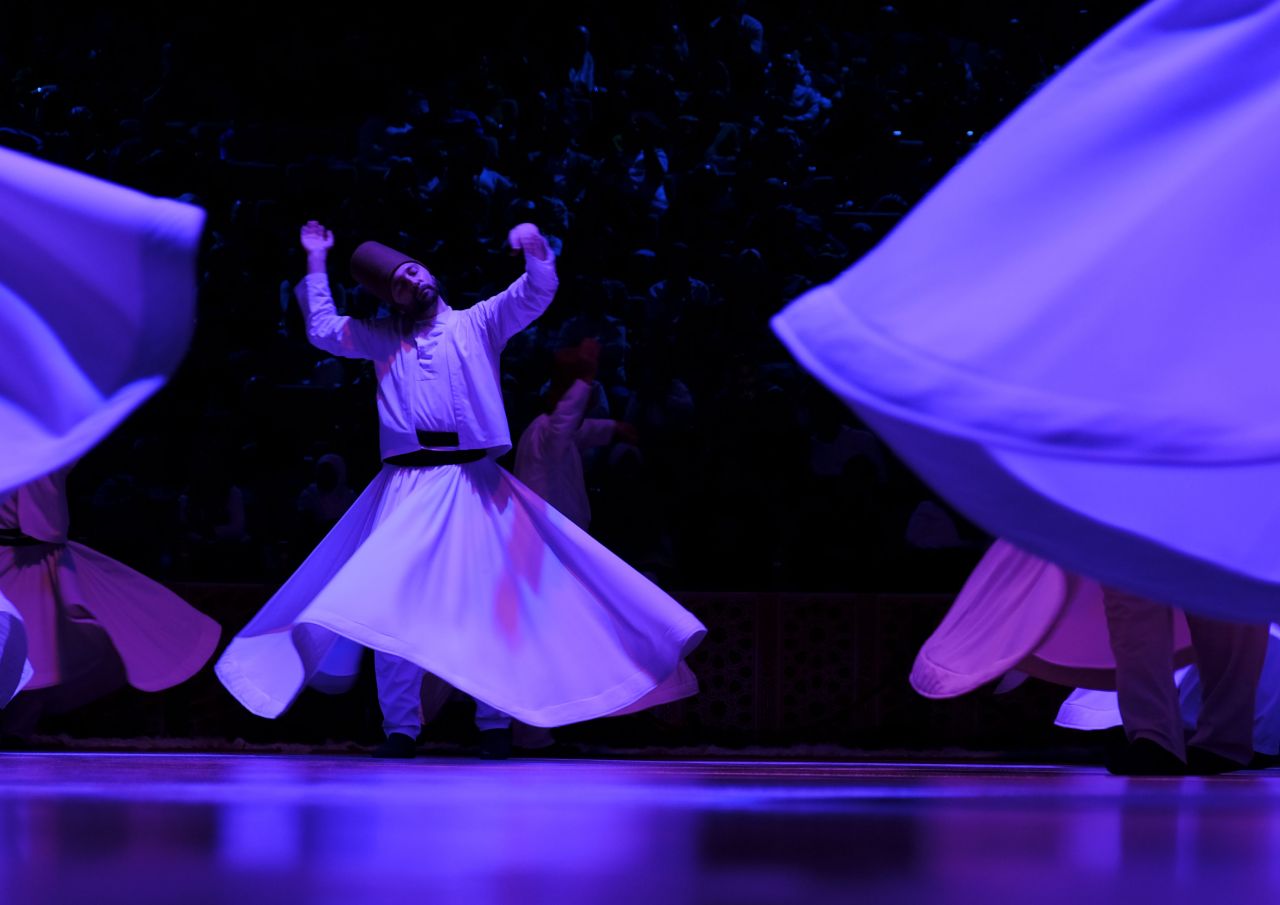 Mevlana 'Şeb-i Arus' töreniyle anıldı 3