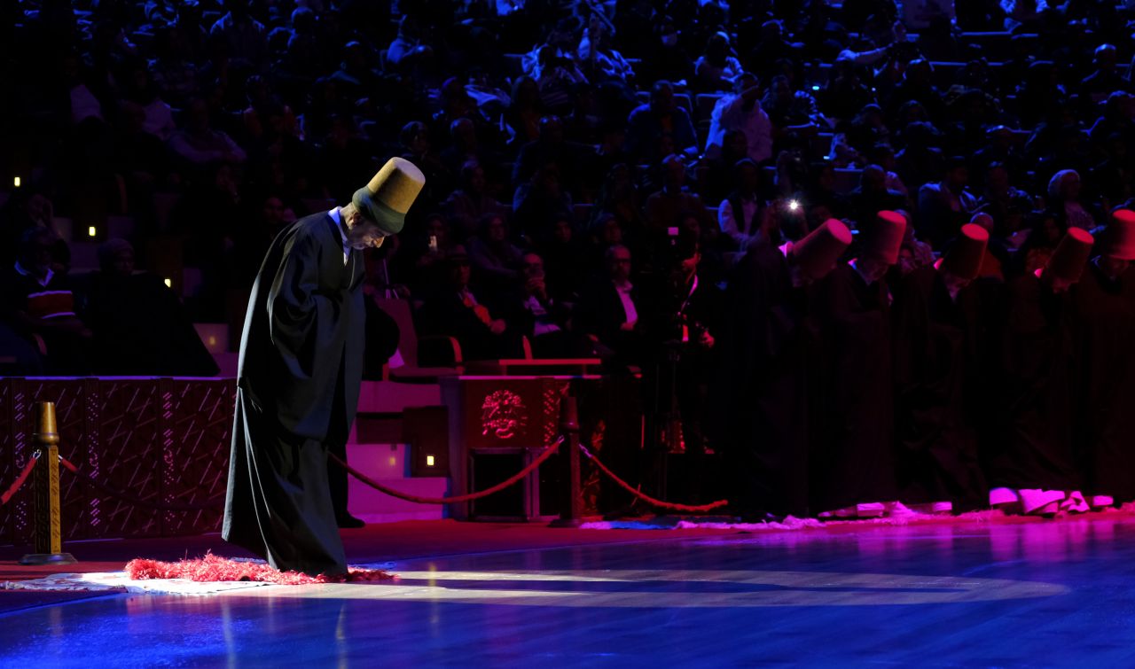 Mevlana 'Şeb-i Arus' töreniyle anıldı 7