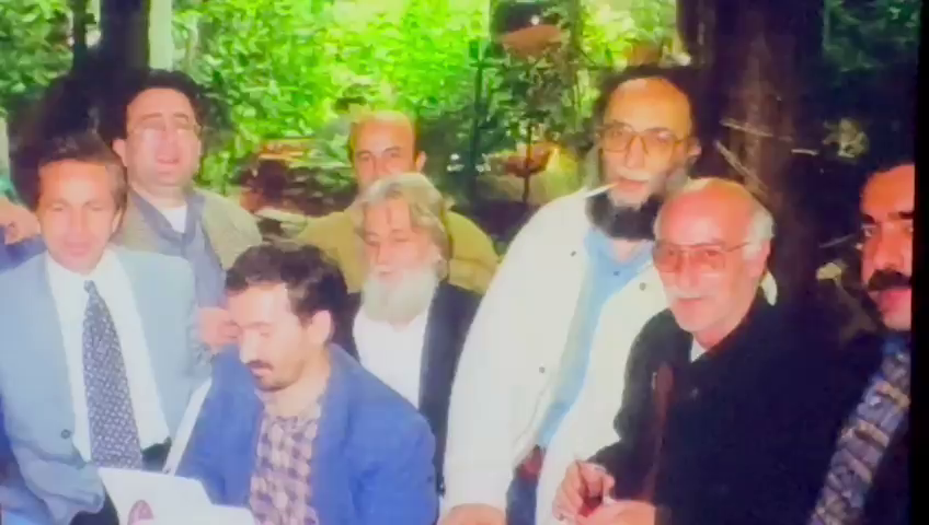 Türkiye'nin unutulmaz geleneği "Edebiyat kahveleri" kitaplaştırıldı! 19